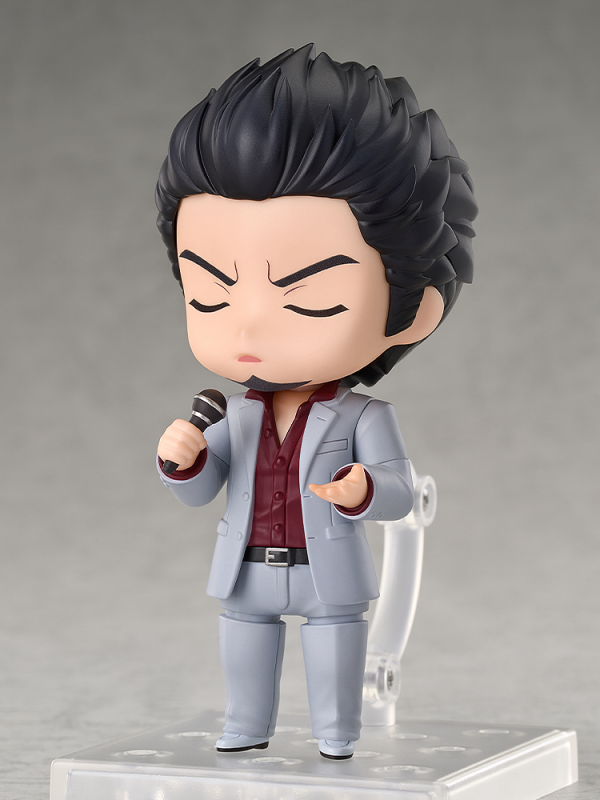 GOOD SMILE COMPANY Nendoroid Kazuma Kiryu(4580590204089)