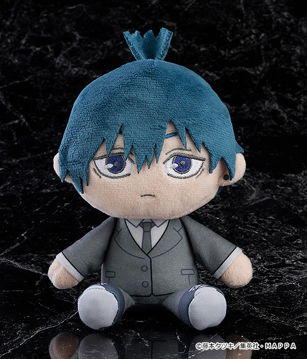Good Smile Company Chainsaw Man Plushie Aki Hayakawa(4580590180055)(4580590180055)