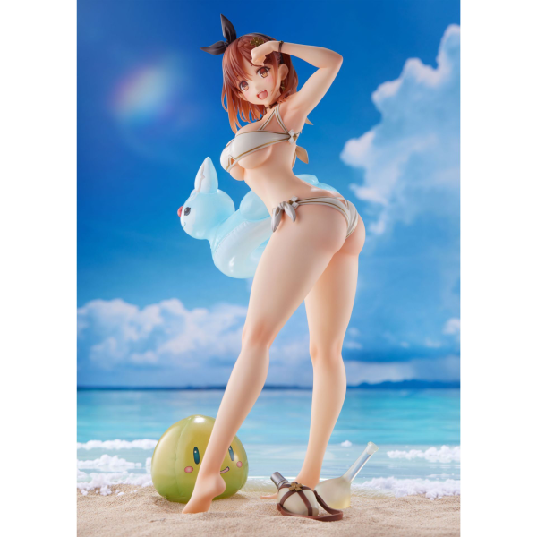 SQUARE ENIX Spiritale by TAITO Atelier Ryza 2 Ryza White ver Scale Figure | 4988611221884
