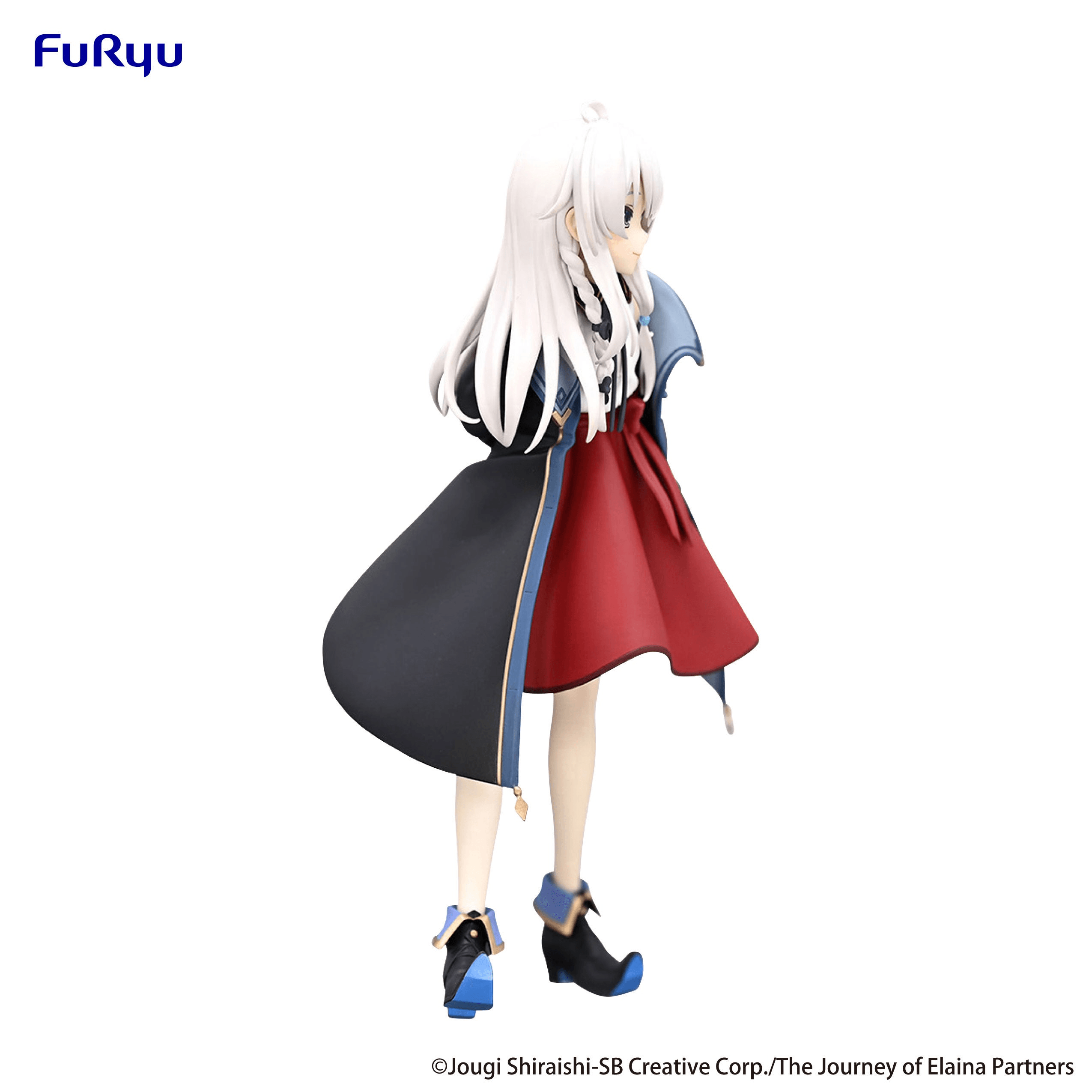 (Rerelease) The Journey of ElainaãTrio-Try-iT Figure -Elaina-  | 4571623508595