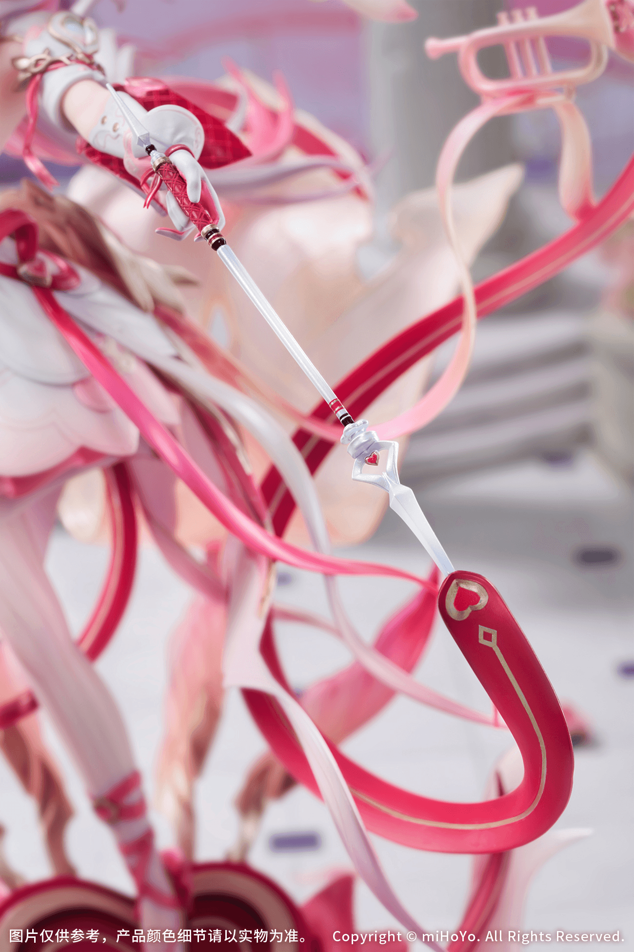 Elysia 1/7 Scale Figure：Hi♪ Love Elf ❤ Ver. | 6942630832146