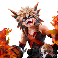 My Hero Academia Series figure Katsuki Bakugo | 4570001951565