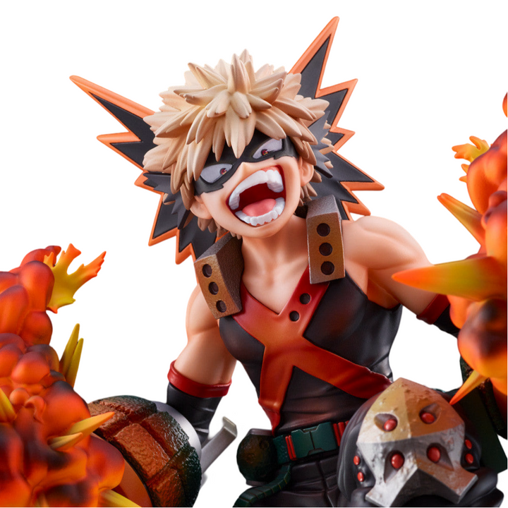 My Hero Academia Series figure Katsuki Bakugo | 4570001951565