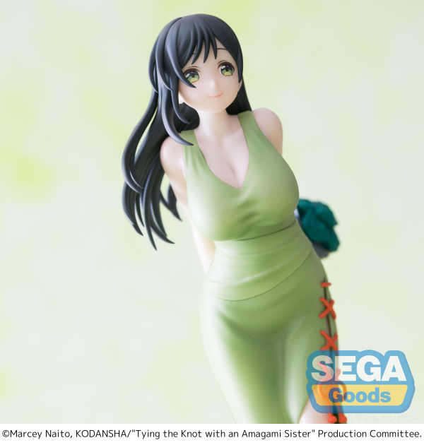 Luminasta "Tying the Knot with an Amagami Sister" "Yae Amagami" | 4582733444550