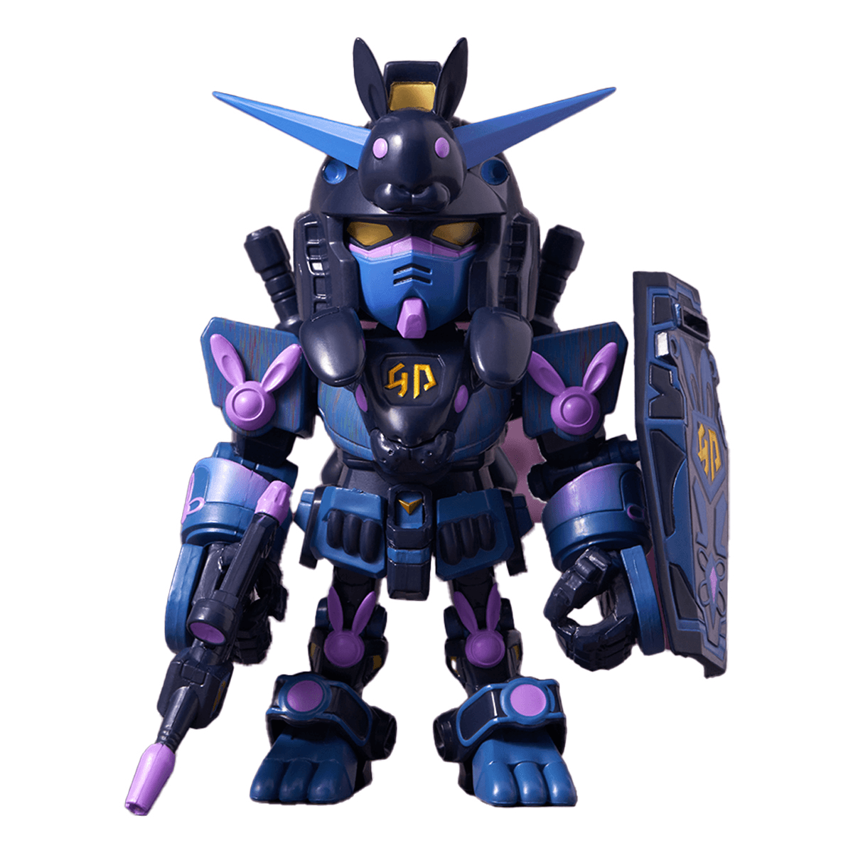 Chinese Zodiac Gundam Mini Blind Box 2026 Ver. "Gundam" (Box/9), BNESH Gundam Mini Blind | 6977665593489