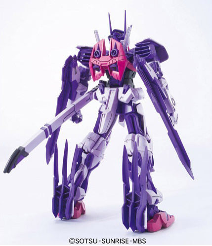 HG 1/100 #21 VS Astray - Gundam Astray Mirage Frame | 4543112605436