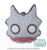 Charamaru "KAIJU No. 8" PtZ Face Cushion | 4582733440408