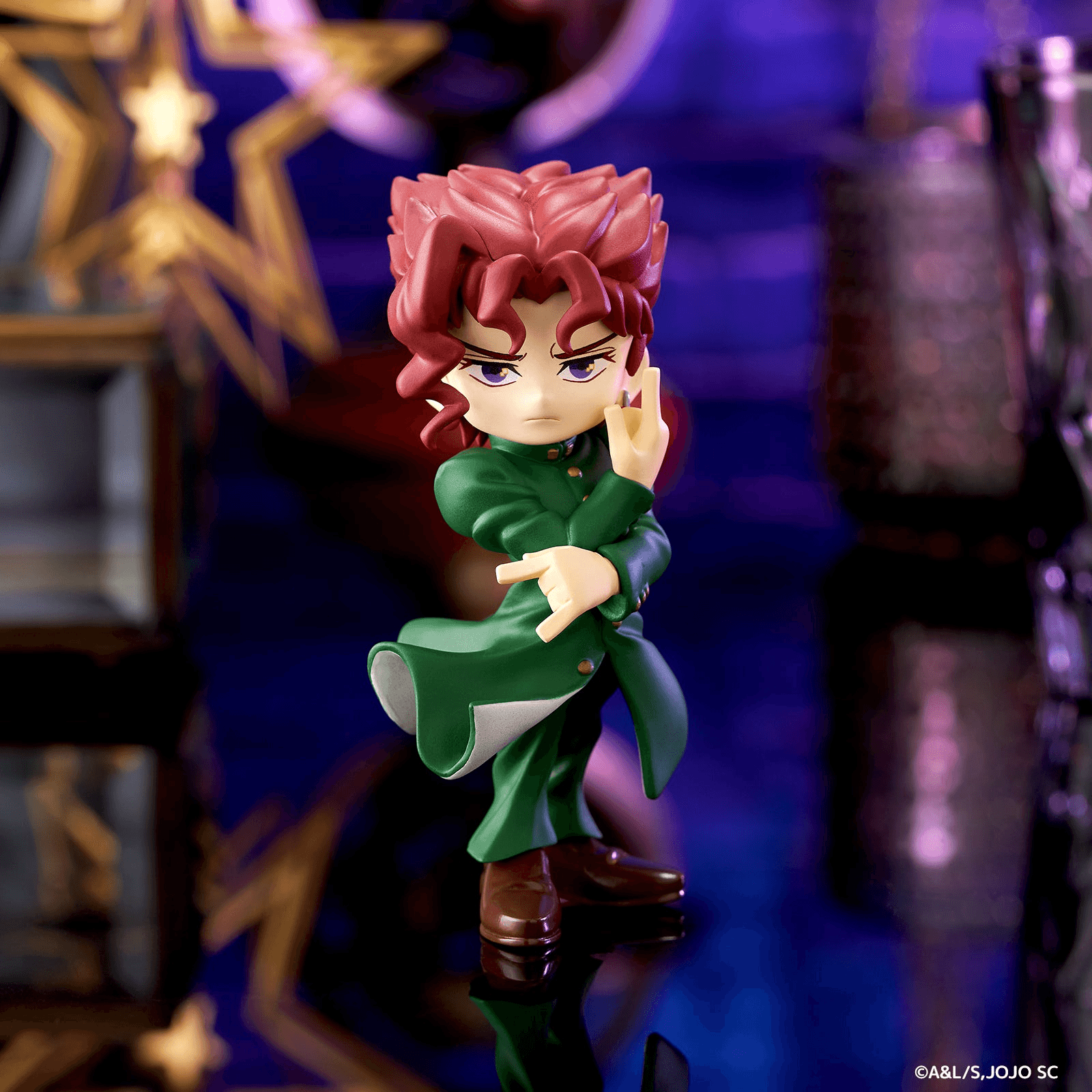 (Rerelease) PalVerse JOJO'S BIZARRE ADVENTURE Part3 Stardust Crusaders (Box of 6)