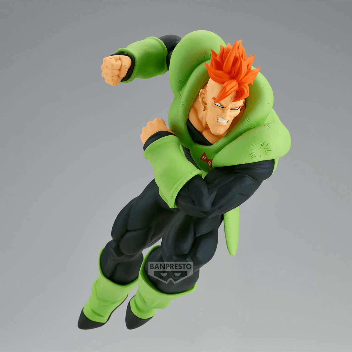 DRAGON BALL Z MATCH MAKERS ANDROID 16(VS CELL) | 4573102718808