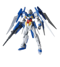 Bandai MG 1/100 Gundam AGE-2 Normal 'Gundam AGE' | 4573102628435