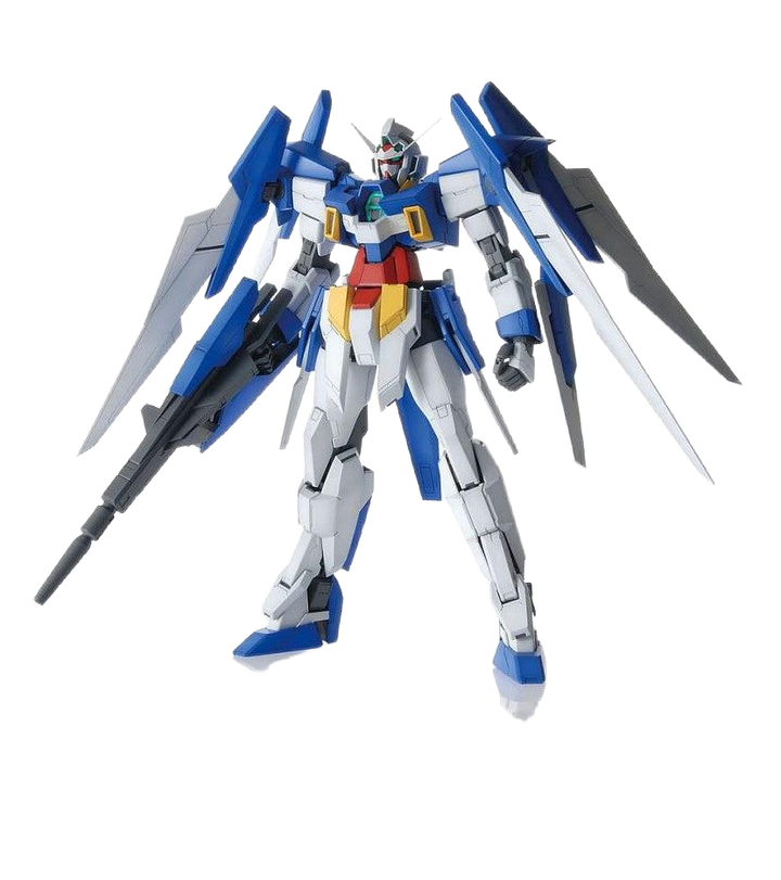 Bandai MG 1/100 Gundam AGE-2 Normal 'Gundam AGE' | 4573102628435