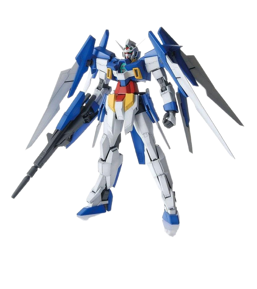 MG 1/100 Gundam Age-2 Normal Model Kit(4573102628435) | P-Rex Hobby