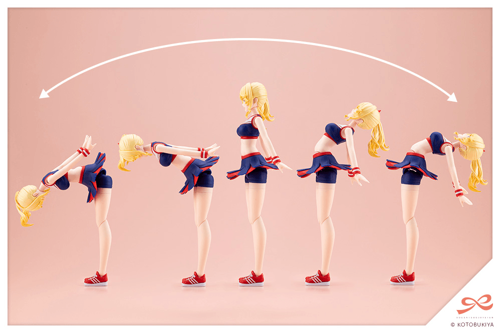 Seira Ichijo【CHEERLEADING COSTUME】 DREAMING STYLE VITAMIN YELL | 4934054078615