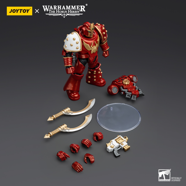 Joy Toy Thousand Sons Khenetai Occult Cabal Khenetai Blademaster | 6973130376052