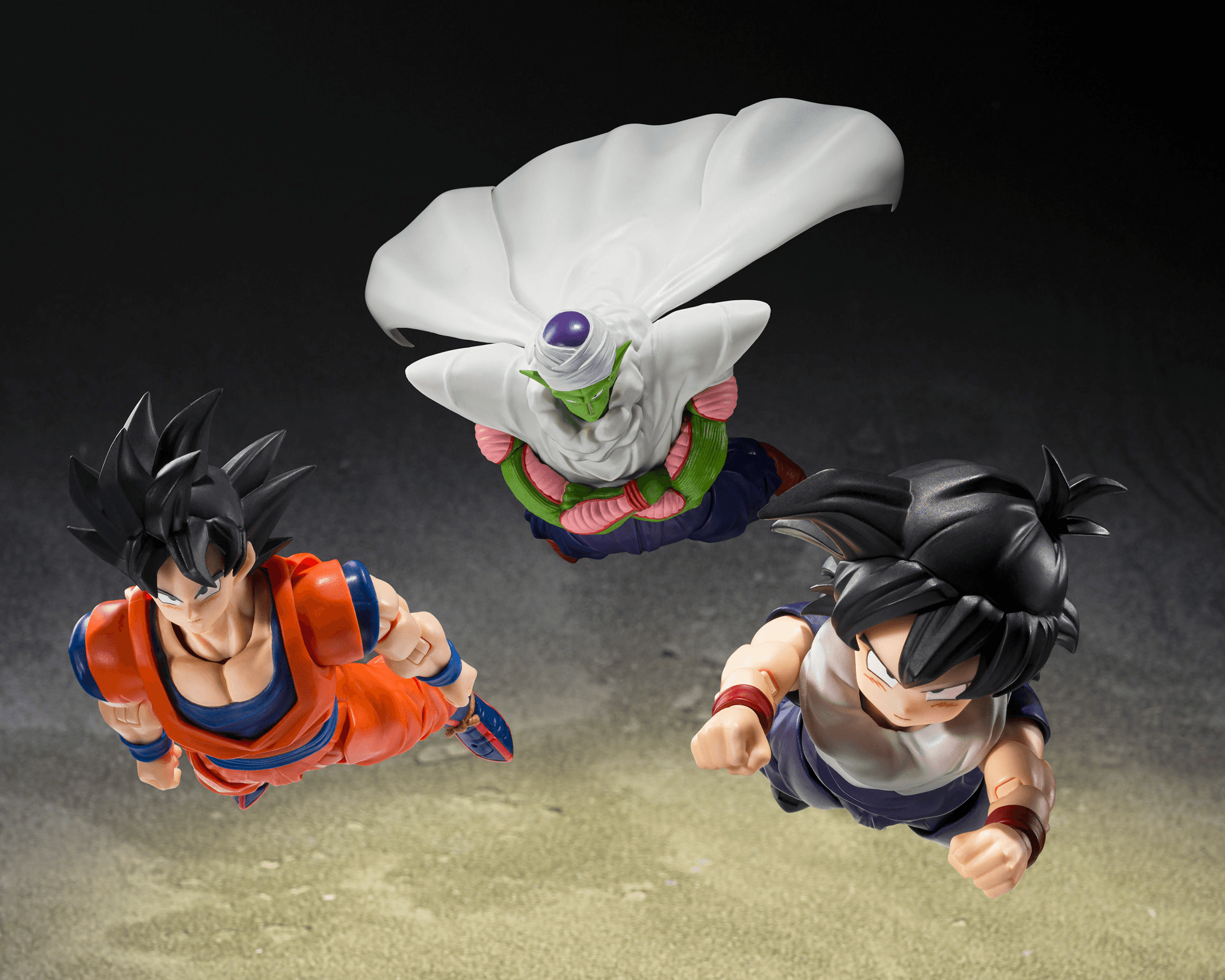 SON GOHAN (LIMITED EDITION GROUP BASE Ver,A) | 4573102735935