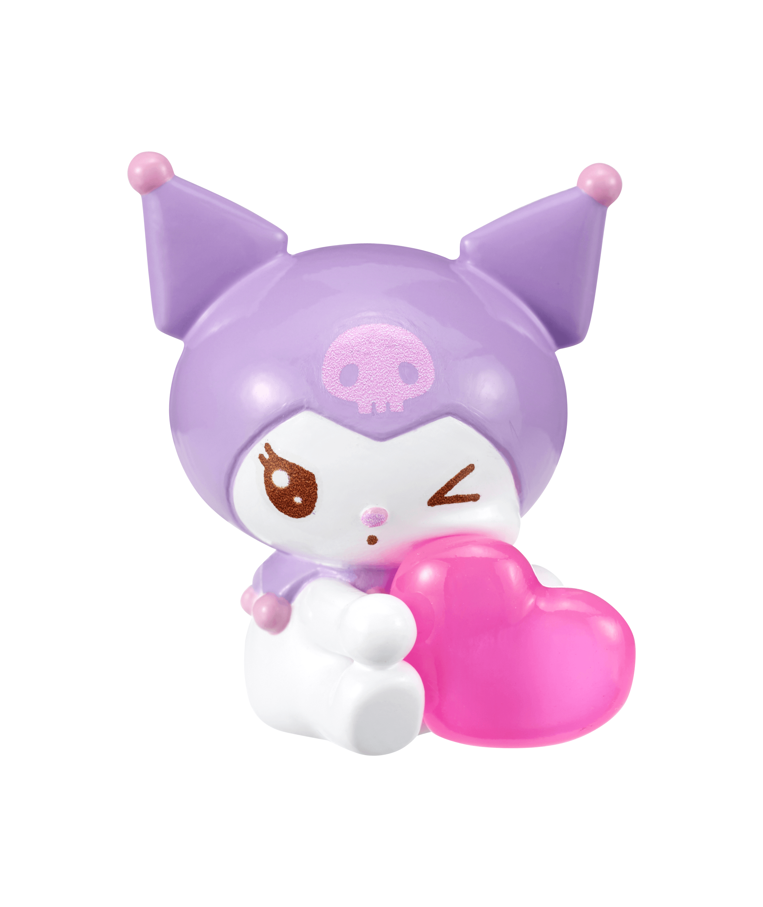 Sanrio Bath Bomb Bikkura Heart Hugz â¡ "Sanrio" (Blind Box/15), Bandai Lifestyle Bath Bomb | 045557175801