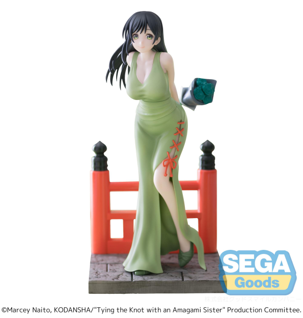 Luminasta "Tying the Knot with an Amagami Sister" "Yae Amagami" | 4582733444550