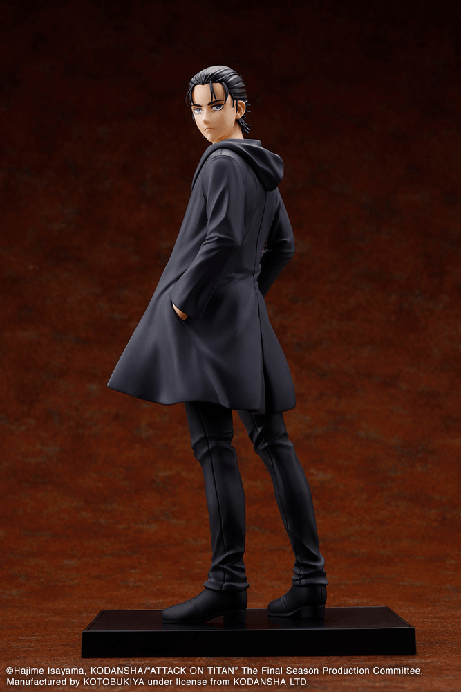 Eren Yeager The Final Season ver. OSHI WORKS