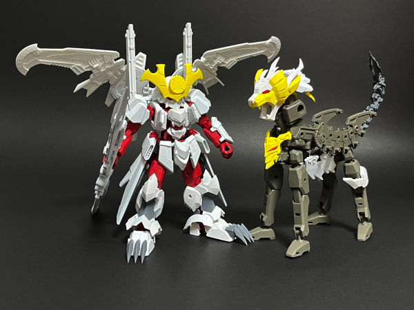 PMOA PLA ACT19: GenjuuDX | 4582362387020