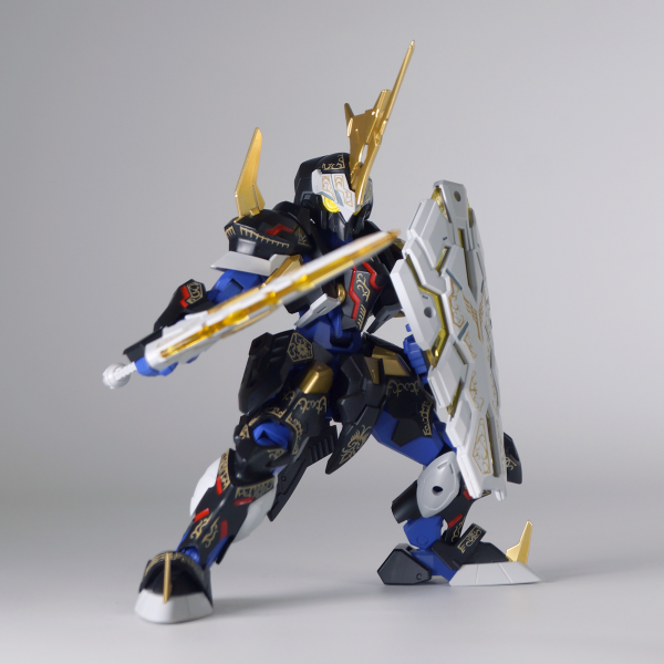 PMOA PLA ACT18: Arthur -Shadow Knight ARMOR DECORATION VER.(4582362386580)(4582362386580)
