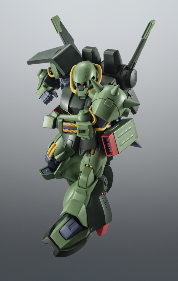 BANDAI Tamashii RMS-106 HI-ZACK ver. A.N.I.M.E. "MOBILE SUIT Ζ GUNDAM", TAMASHII NATIONS ROBOT SPIRITS(4573102664389)(4573102664389)