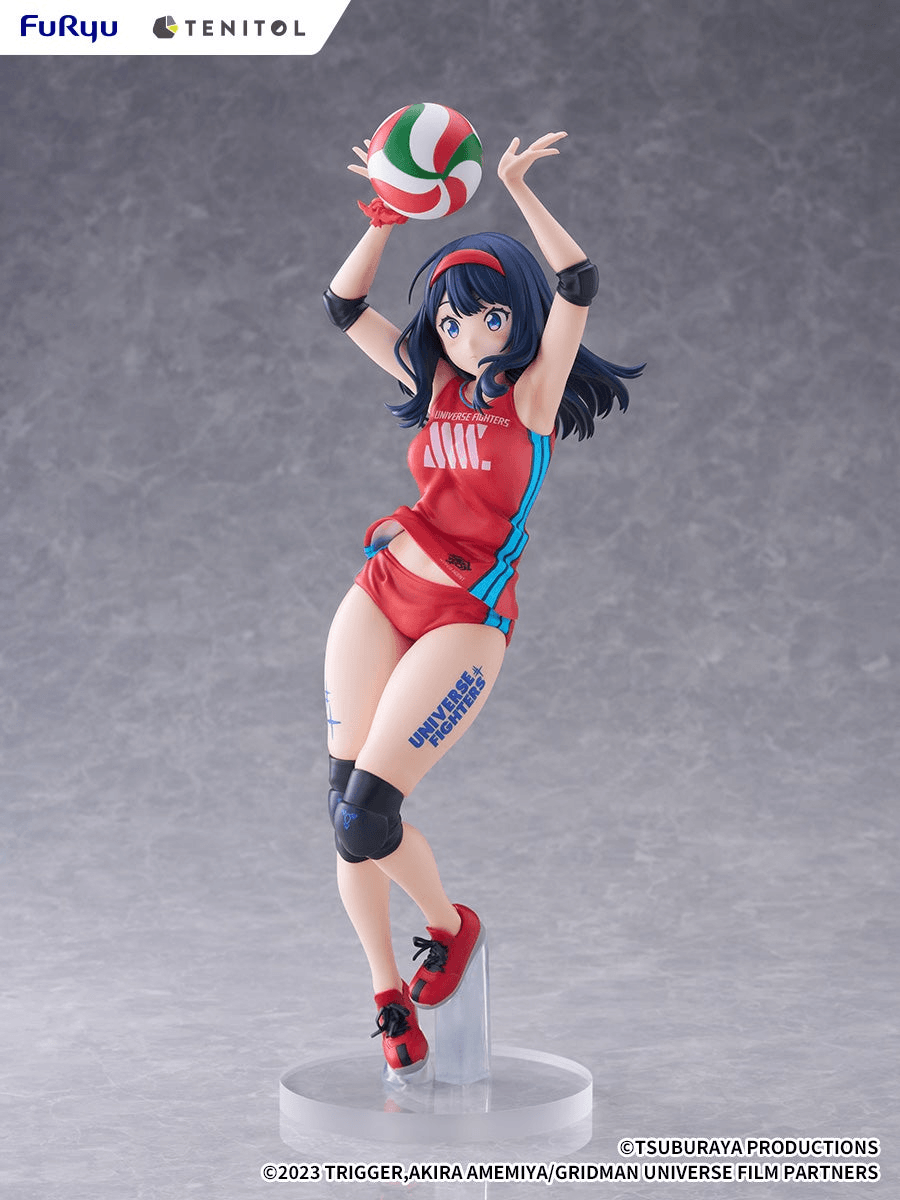 TENITOL TALL Rikka Takarada Sportswear ver.