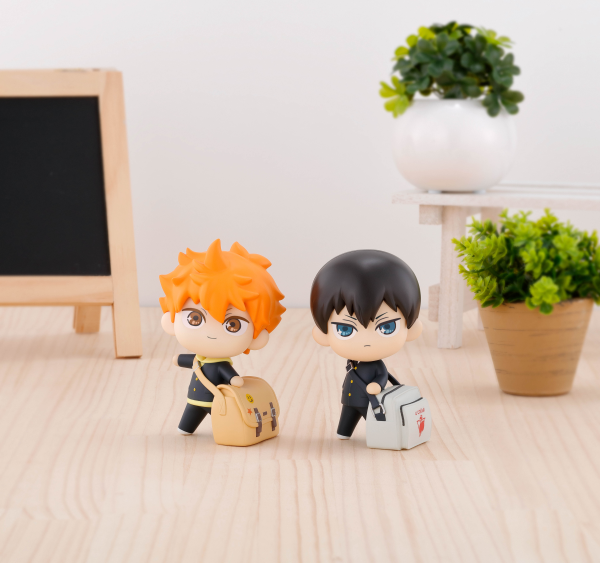 BANDAI Tamashii TOBIO KAGEYAMA "HAIKYUU!!", Rowtashii Noise tekupiku(4573102668257)(4573102668257)
