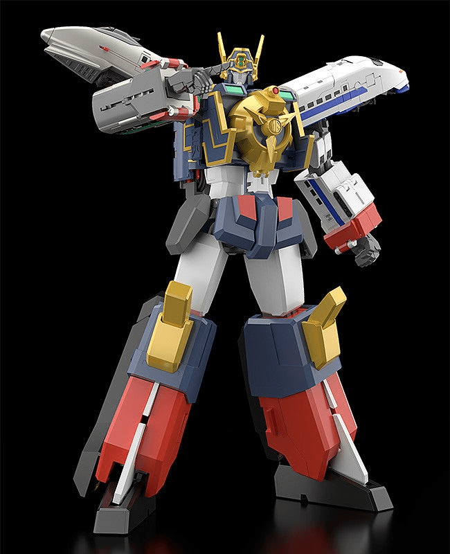 (Rerelease) THE GATTAI Might Gaine - Release Date: 10/2026 | 4570232584099