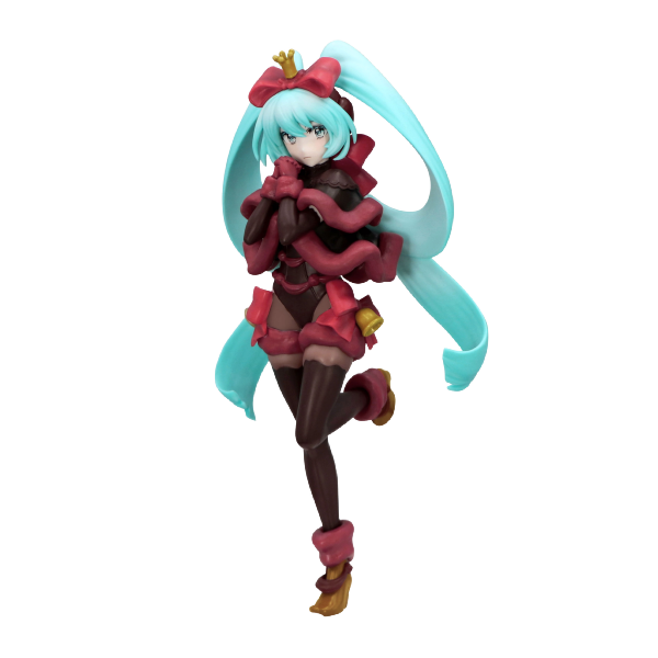Hatsune Miku　Exceed Creative Figure -SweetSweets Series Noel Raspberry ver.- | 4582782363246