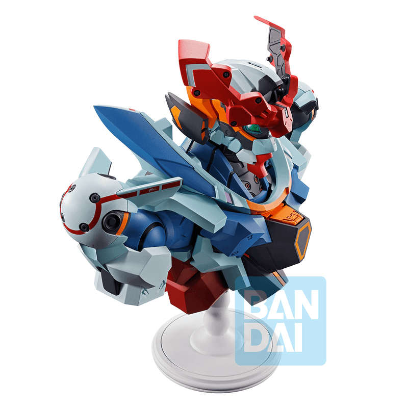 BANDAI GQuuuuuuX Mobile Suit Gundam GQuuuuuuX, Bustisan Ichibansho Figure