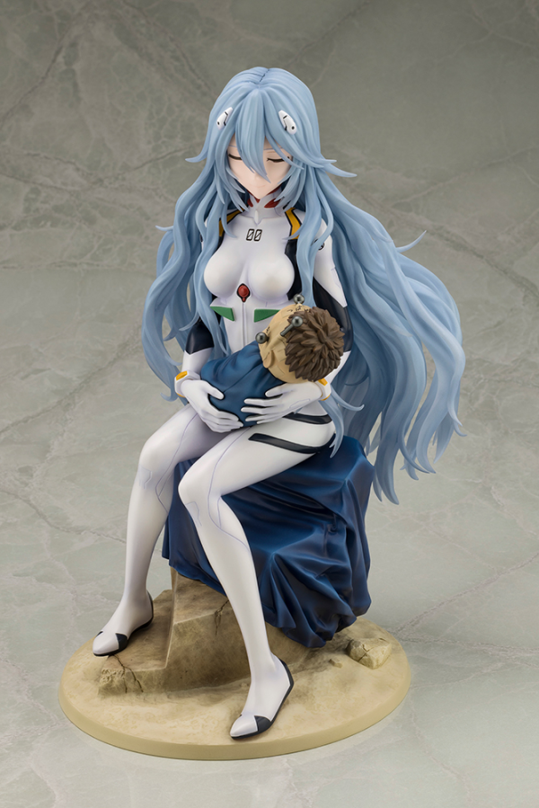 KOTOBUKIYA Rei Ayanami～affectionate gaze～(4934054050956)(4934054050956)