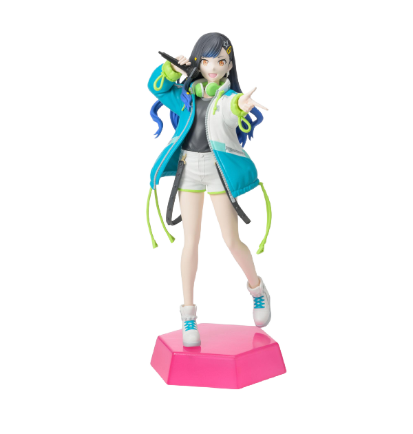 Desktop x Decorate Collections "HATSUNE MIKU: COLORFUL STAGE" "Shiraishi An" | 4582733440842