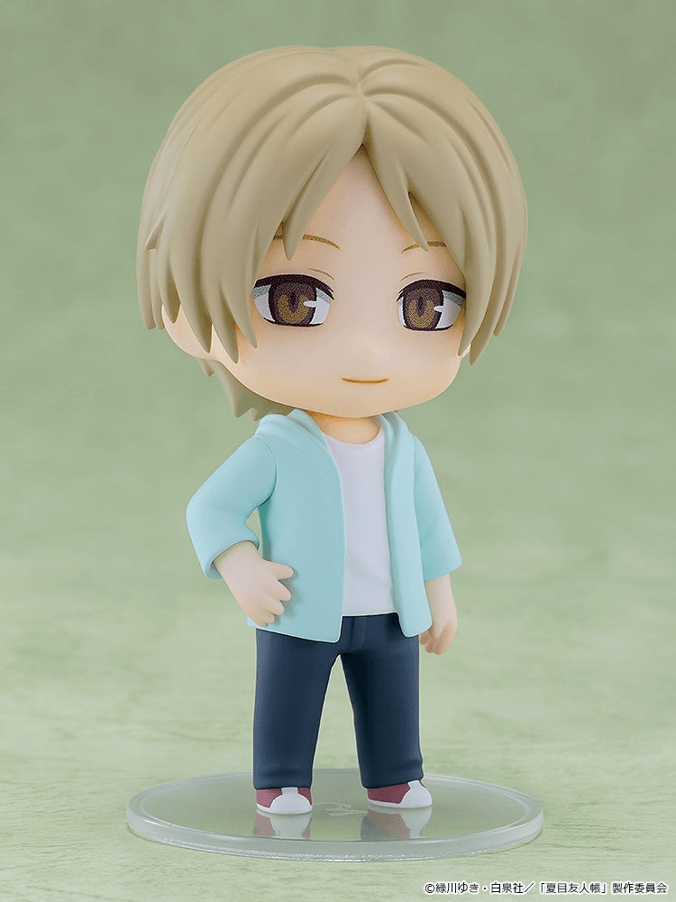 Nendoroid Surprise Natsume Yujin-cho: Takashi Natsume & Nyanko Sensei Collection (Box of 6)