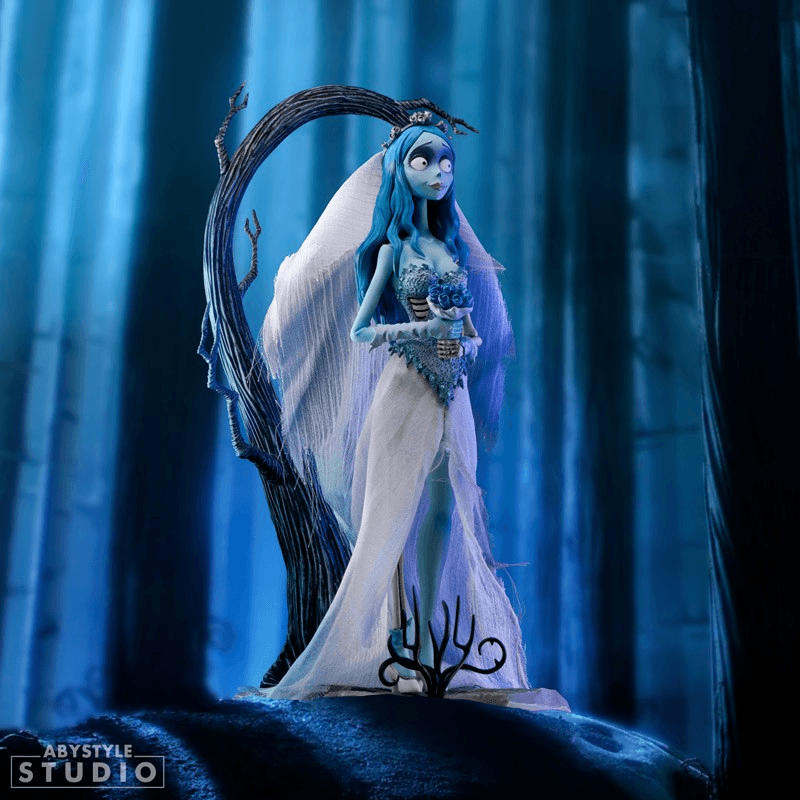 CORPSE BRIDE - Figure "Emily"