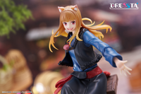 TAITO Spice and Wolf: MERCHANT MEETS THE WISE WOLF DRESSTA Statue Figure - Holo | 0840342403158