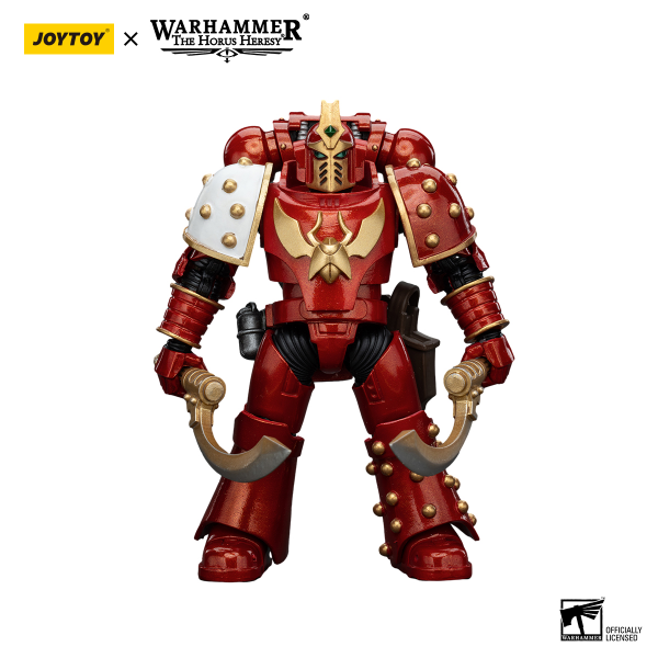 Joy Toy Thousand Sons Khenetai Occult Cabal Khenetai Blademaster | 6973130376052