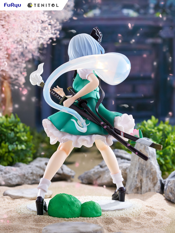FURYU Corporation TENITOL Youmu Konpaku(4580736406612)(4580736406612)