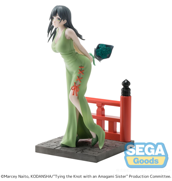 Luminasta "Tying the Knot with an Amagami Sister" "Yae Amagami" | 4582733444550