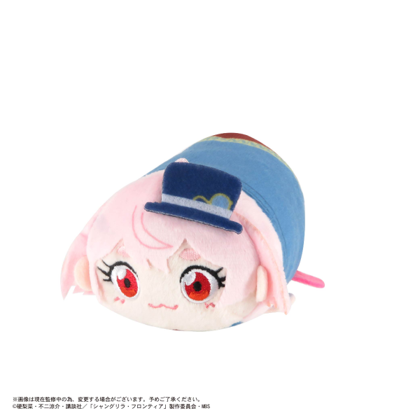 Piapro.net MAX SHANGRI-LA FRONTIER POTE KORO MASCOT | 4580683618724
