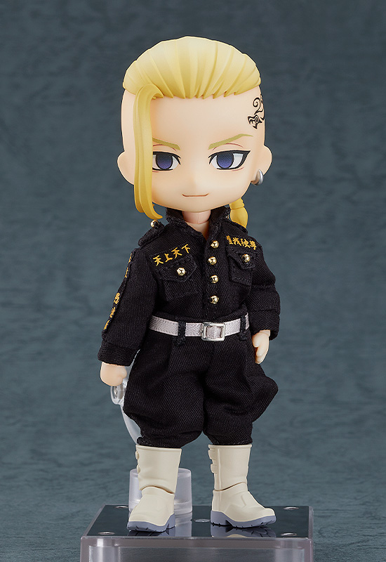 Nendoroid Doll Draken (Ken Ryuguji) | 4580590171299