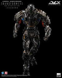 threezero Transformers: Age of Extinction - DLX Lockdown | 4895250814172