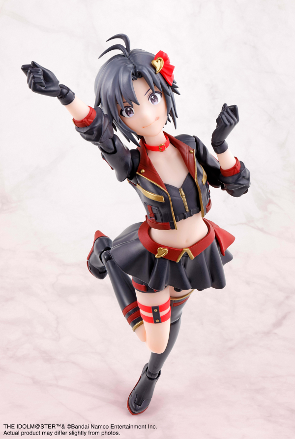 BANDAI Spirits MAKOTO KIKUCHI, TAMASHII NATIONS S.H.Figuarts