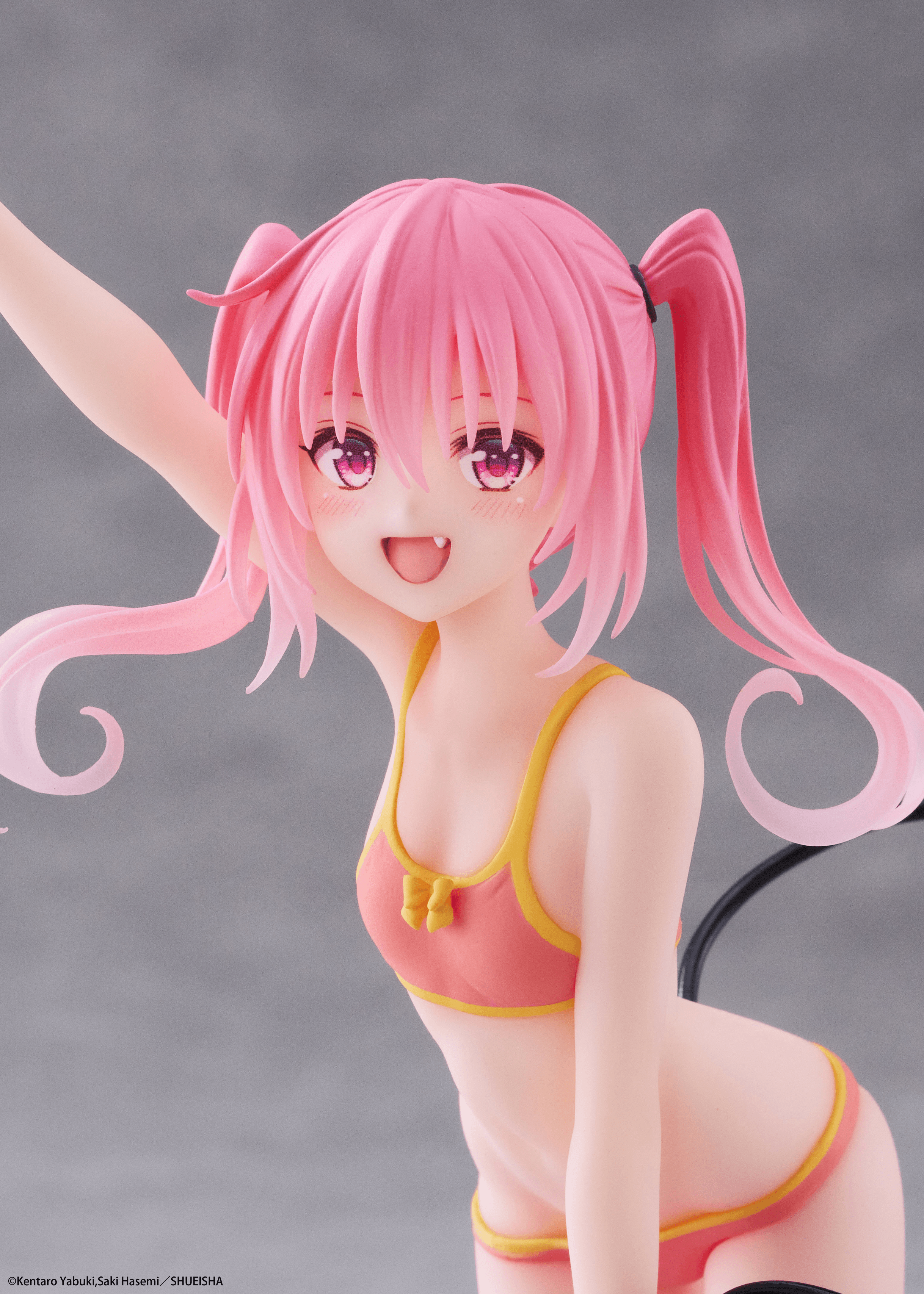 To Love-Ru Darkness Aqua Float Girls Figure - Nana | 840342405480