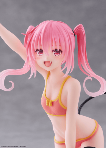 To Love-Ru Darkness Aqua Float Girls Figure - Nana | 840342405480