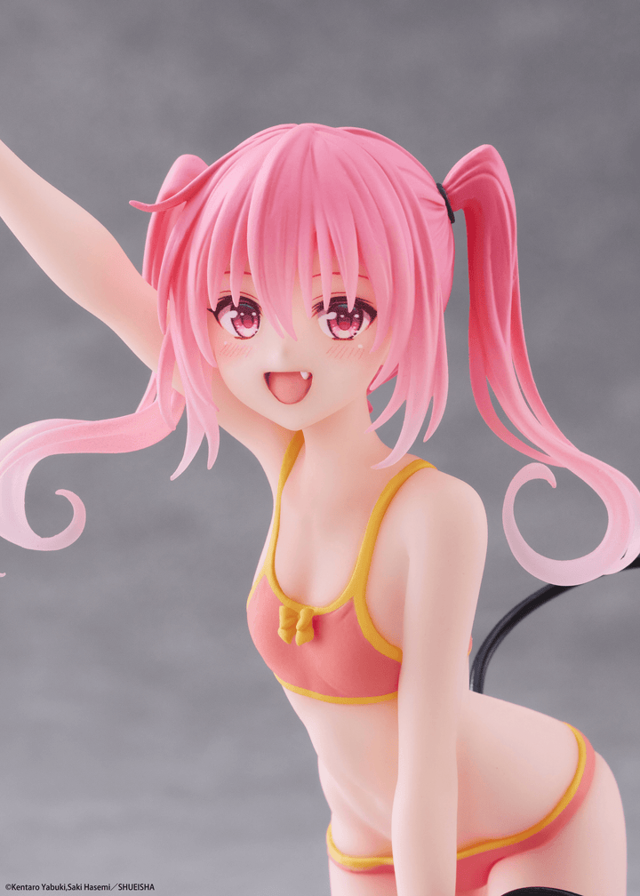 To Love-Ru Darkness Aqua Float Girls Figure - Nana | 840342405480