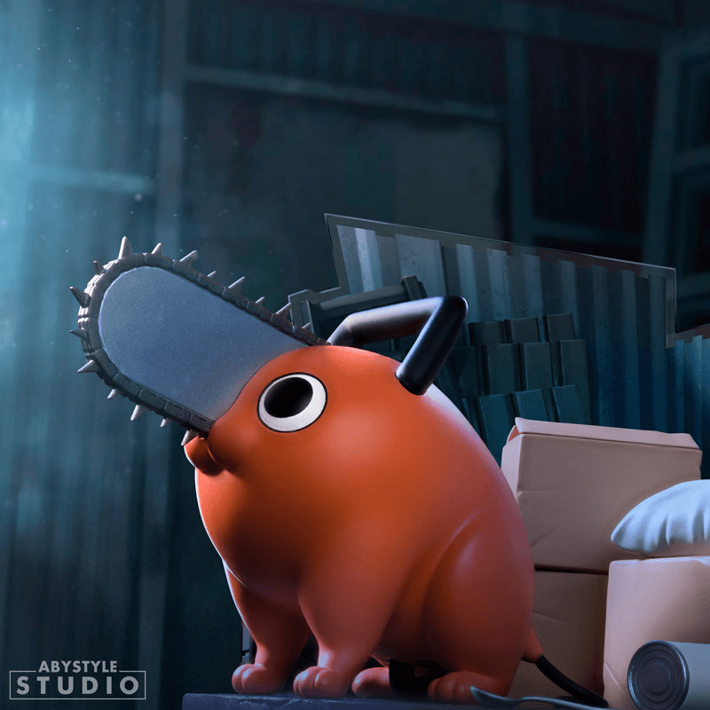CHAINSAW MAN - Figure "Pochita"