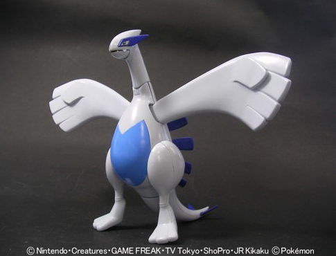 POKEMON MODEL KIT LUGIA