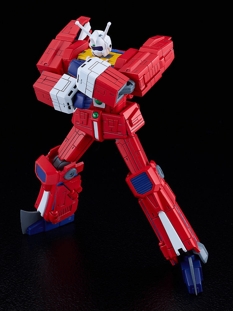 MODEROID Miniature Combining & Transforming Ideon