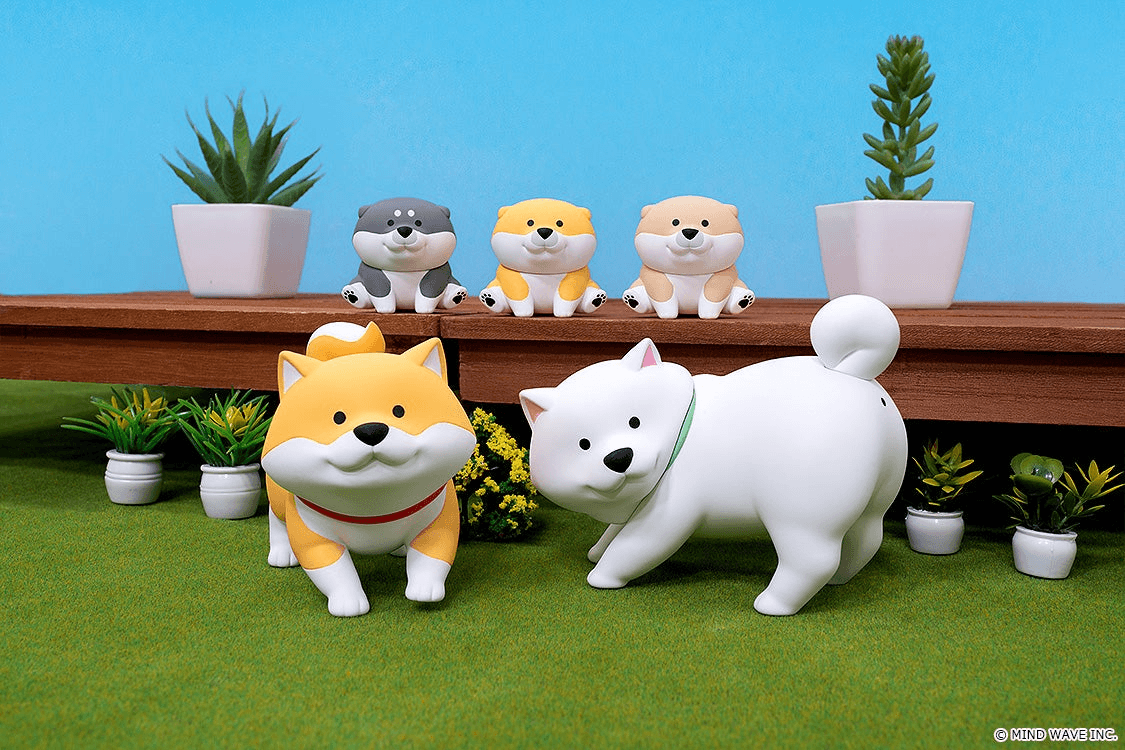 Blind Box Series Shibanban (Box of 6)