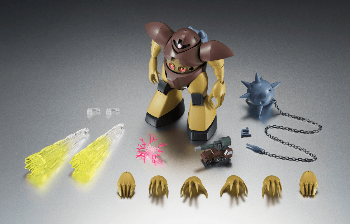 MSM-03 GOGG ver. A.N.I.M.E.